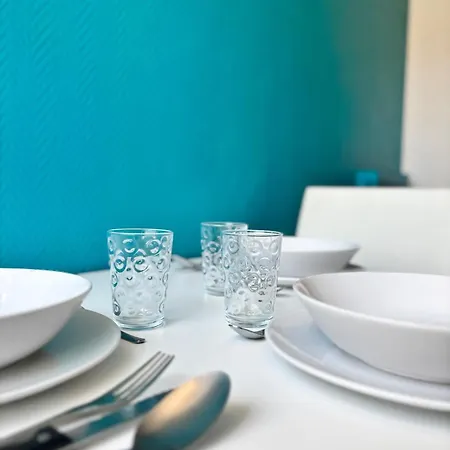 Apartament Le Doux Refuge - Parc Colombiere, Balcon & Bureau